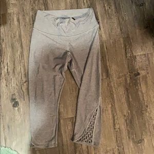 Lululemon slate grey leggings